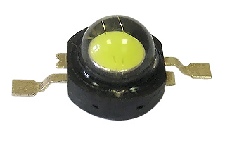 Мощный светодиод ARPL-3W WarmWhite (160 Lm) (Arlight, Emitter)