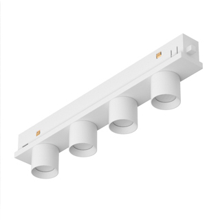 Светильник MAG-ORIENT-KRATER-L195-12W Warm3000 (WH, 25 deg, 48V, DALI) (Arlight, IP20 Металл, 5 лет)