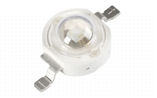 Мощный светодиод ARPL-1W3W-BCX45 Royal Blue (Arlight, Emitter)