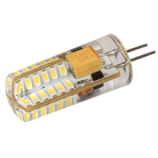 Светодиодная лампа AR-G4-1338DS-2W-12V Day White (Arlight, Закрытый)