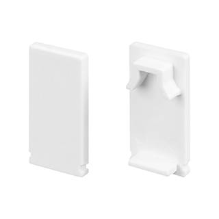 Заглушка LINE-1019 глухая (Arlight, Пластик)