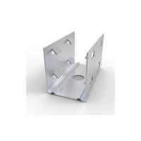 T0815 крепеж алюминиевый 8мм