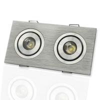 Светодиодный светильник точечный RW SP12 (3W, Warm White)