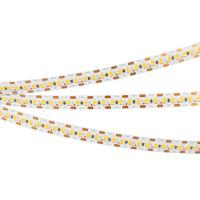 Лента RT 2-5000 24V Cx2 Warm2400 10mm (2835, 168 LED/m, LUX) (Arlight, 17 Вт/м, IP20)
