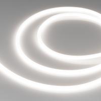 Лента герметичная LUNA-X960-D8mm 24V Day5000 (8 W/m, IP65, 360deg, 5m) (Arlight, -)