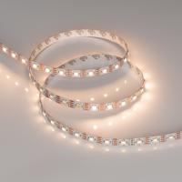 Лента SPI-B60-10mm 12V Warm3000-PX1-RAM (9.3 W/m, IP20, 5060, 5m) (Arlight, бегущий огонь)