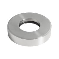 Накладка ART-DECK-CAP-ROLL-R50 (SL, STEEL) (Arlight, Металл)