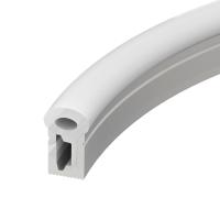 Силиконовый профиль WPH-FLEX-0817-SIDE-S8-20m WHITE (Arlight, Силикон)