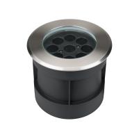 Светильник LTD-DAFNA-GROUND-R160-16W Day4000 (SL, 35 deg, 230V) (Arlight, IP67 Металл, 5 лет)