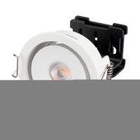 Светильник CL-SIMPLE-R78-9W Warm3000 (WH, 45 deg) (Arlight, IP20 Металл, 3 года)