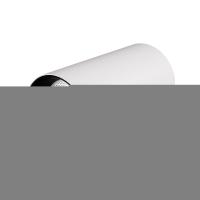 Светильник накладной SP-POLO-R85-1-15W Warm White 40deg (White, Black Ring) (Arlight, IP20 Металл, 3 года)