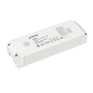 INTELLIGENT ARLIGHT Диммер TUYA-202-60W-MIX-WF-SUF (230V, 433MHz, 900-1500mA) (IARL, -)