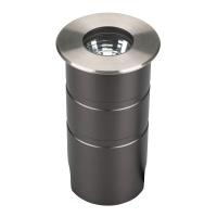 Светильник LTD-GROUND-R65-6W Warm2700 (SL, 24 deg, 230V) (Arlight, IP67 Металл, 3 года)