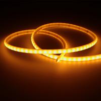 Светодиодная лента Standart Pro class 2835 120led/m, yellow, 12V, IP68, N337