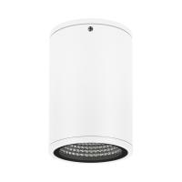 Светильник LGD-FORMA-SURFACE-R90-12W Warm3000 (WH, 44 deg, 230V) (Arlight, IP54 Металл, 3 года)