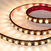 Лента герметичная FLT-PS-A42-BLACK-23mm 24V Warm2700 (21 W/m, IP67, 15deg, 5m) (Arlight, -)