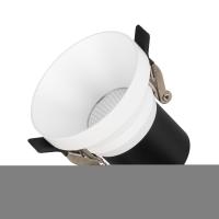 Светильник MS-VOLCANO-BUILT-R65-6W Day4000 (WH, 38 deg, 230V) (Arlight, IP20 Металл, 5 лет)
