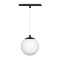 Светильник MAG-ORIENT-SFERO-HANG-R150-10W Warm3000 (BK, 300 deg, 48V) (Arlight, IP20 Металл, 5 лет)