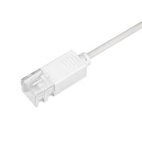 Коннектор питания для лент ARL-16x16mm (Arlight, Пластик)