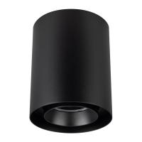 Светильник SP-FOCUS-R132-24W Warm3000 (BK, 50 deg, 230V) (Arlight, IP54 Металл, 5 лет)