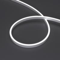 Лента герметичная MOONLIGHT-SIDE-A120-06x12mm 24V White6000 (9.6 W/m, IP65, 5m, wire x2) (Arlight, Вывод прямой, 3 года)