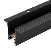 Трек встраиваемый MAG-TRACK-2538-F-1000 (BK) (Arlight, IP20 Металл, 5 лет)