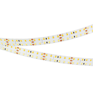 Лента RT-A240-15mm 24V White-MIX (19.2 W/m, IP20, 2835, 5m) (Arlight, Изменяемая ЦТ)