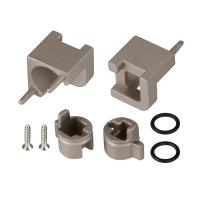 Заглушка SL-KANT-H10-ROTATE CHAMPAGNE GOLD (Arlight, Пластик)