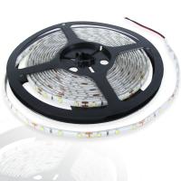 Светодиодная лента LUX class, 2835, 60led/m, White, 12V, N08, IP65