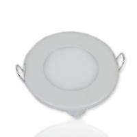 Светодиодный светильник встраиваемый IC-RW D100  (7W, White)