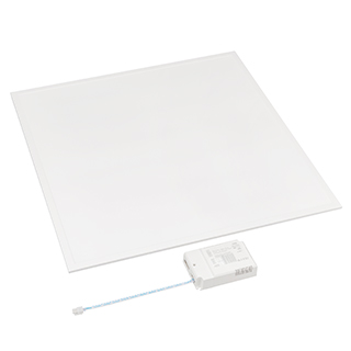 Светильник DL-TITAN-S600x600-40W Day4000-MIX (WH, 120 deg, 230V, DALI) (Arlight, IP20 Металл, 3 года)