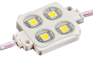 Модуль герметичный IM4W-12V White 6000K (Arlight, Закрытый)