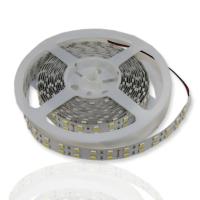 Светодиодная лента Standart PRO class, 5050, 120 led/m, двухрядная, white, 24V, IP20, P133