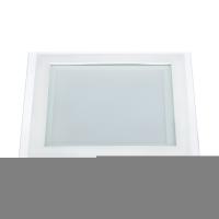 Светодиодная панель LT-S160x160WH 12W White 120deg (Arlight, IP40 Металл, 3 года)