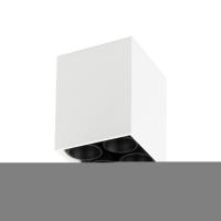 Светильник SP-ORIENT-SURFACE-TC-S65x65-10W Day4000 (WH, 30 deg, 230V) (Arlight, IP20 Металл, 5 лет)