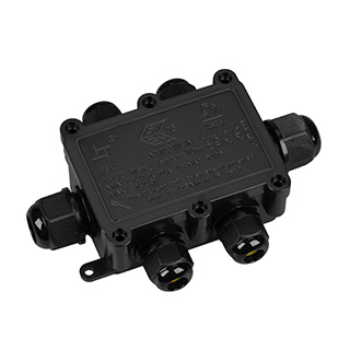 Коробка распределительная NEO-GERM-6-WTW (4-8mm) (Arlight, IP68)