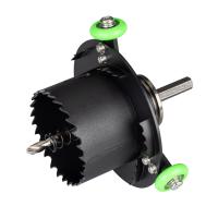 Двухуровневая коронка ATK-DRILL-R64-R90 (Arlight, IP20 Металл, 3 года)