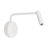 Светильник SP-VERDI-LONG-WALL-3W Warm3000 (WH, 20 deg, 230V) (Arlight, IP20 Металл, 3 года)