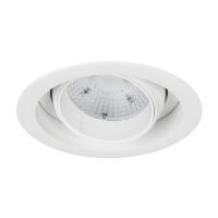 Светильник MS-VORTEX-BUILT-R135-30W Day4000 (WH-WH, 50 deg, 230V) (Arlight, IP20 Металл, 5 лет)