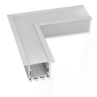 Соединитель угловой для 319 профиля C017R5-L 324