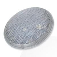 Светодиодный светильник для бассейна PAR56 (18W, 12V, White, 120deg) IP68