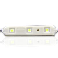 Светодиодный модуль линейный 5050-3 (0,72W, 12V, Day White)
