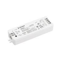INTELLIGENT ARLIGHT Диммер DALI-PWM-101-72-1G-D2-DRI-PS-SUF White (12-48V, 1x8A) (IARL, IP20 Пластик, 5 лет)