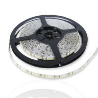 Светодиодная лента LUX class 2835 120led/m, warm white, 12V, IP65, N09