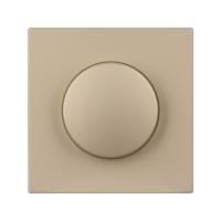 Лицевая панель светорегулятора PNL-NOBE-FB-SFPL-GD  (Arlight, Золотой песок)