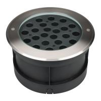 Светильник LTD-DAFNA-GROUND-R260-48W Day4000 (SL, 10 deg, 230V) (Arlight, IP67 Металл, 5 лет)