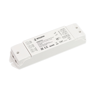 INTELLIGENT ARLIGHT Конвертер SMART-0-10V-302-72-SH-DRI-PD-SUF (230V, 2x20mA, TUYA Wi-Fi, 2.4G) (IARL, IP20 Пластик, 5 лет)