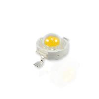 Мощный светодиод 1W emitter (90Lm, Warm White)