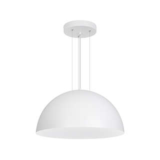 Светильник SP-RESTO-HANG-R500-30W Warm3000 (WH, 100 deg, 230V) (Arlight, IP20 Металл, 3 года)