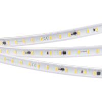 Лента ARL-50000PV-230V Warm2700 (5630, 72 LED/m, WP2) (Arlight, 14 Вт/м, IP65)